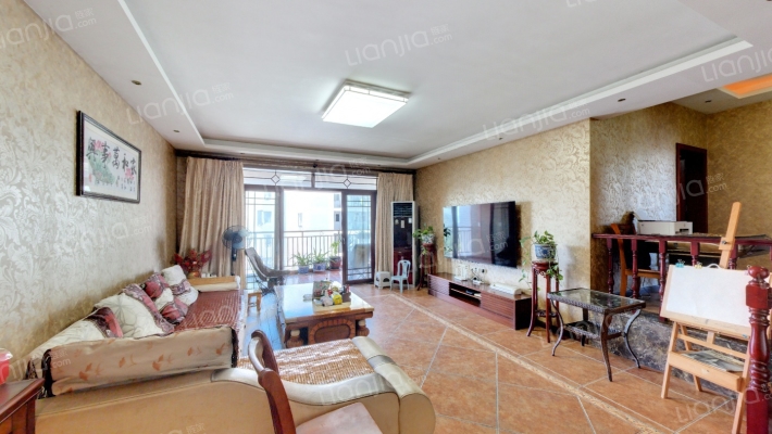 交通佳苑二手房实景图