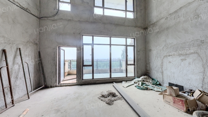 东旭御山湖二手房实景图