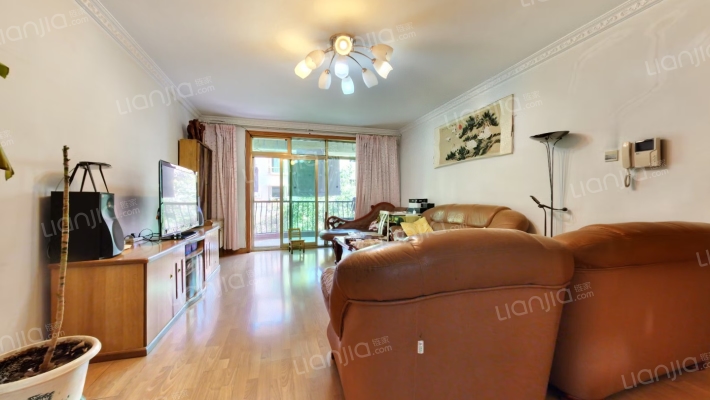 北辰小区樱花苑二手房实景图