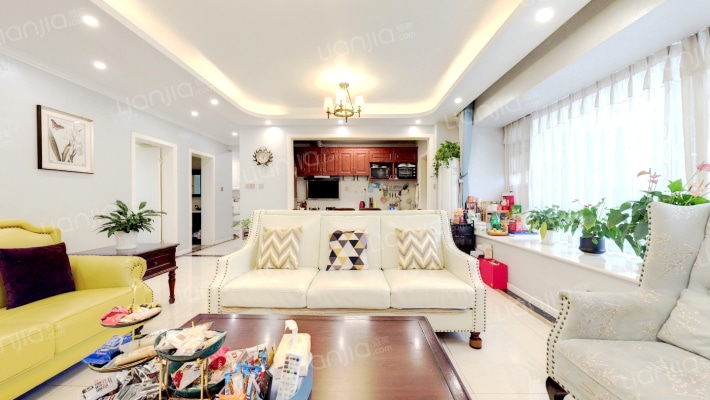 珠江青云台二手房实景图