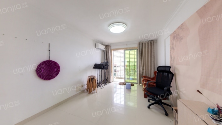 水岸星城B小区二手房实景图