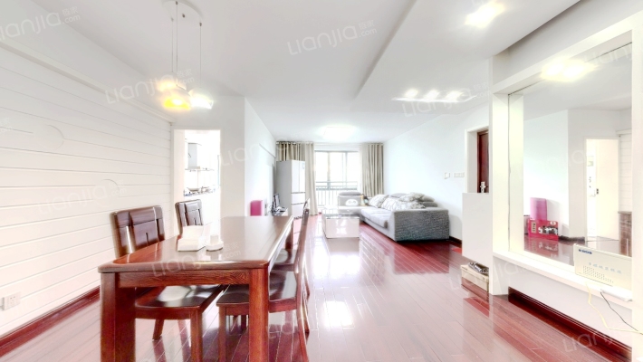 花香季雨园二手房实景图