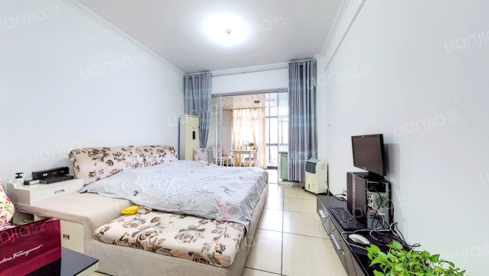 龙湖时代公寓二手房实景图