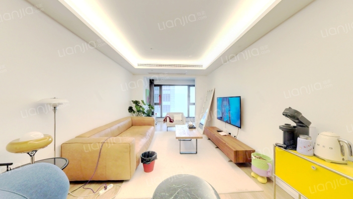 中洲里程二手房实景图