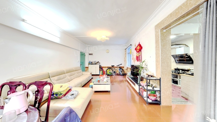 置业花园二手房实景图