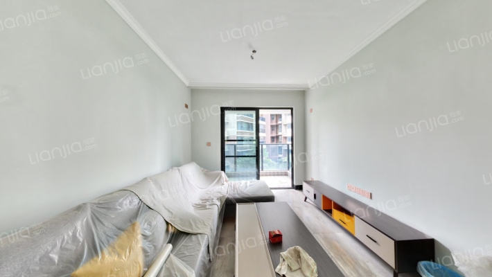 保利领秀前城青秀郡二手房实景图