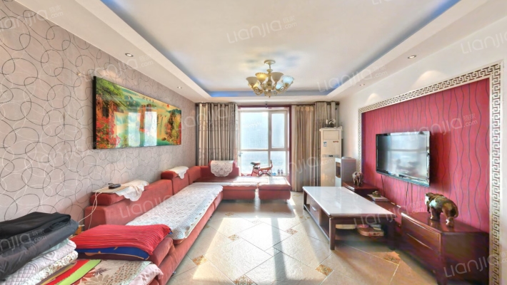 碧水青园二手房实景图