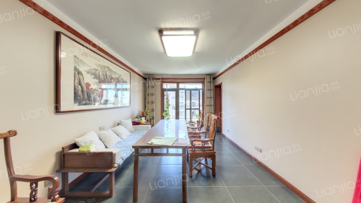 玉泉山居二手房实景图