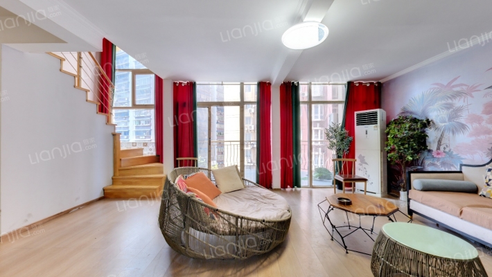 巴渝世家二手房实景图