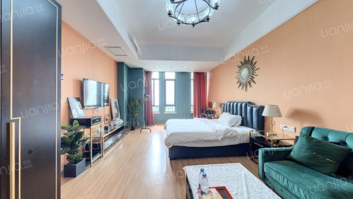 无锡圆融广场二手房实景图