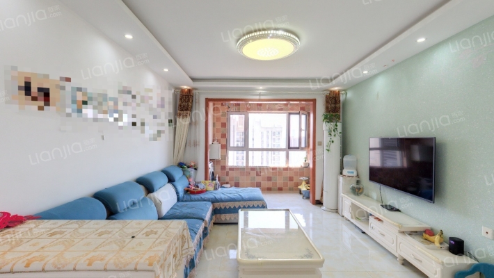 鑫苑世家公馆文雅苑二手房实景图