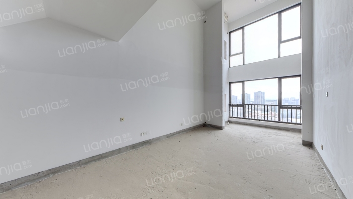 建发中央天悦二手房实景图