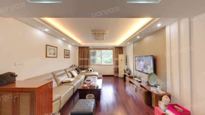 荣安花园二手房实景图