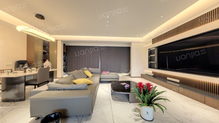 复星国际中心二区二手房实景图