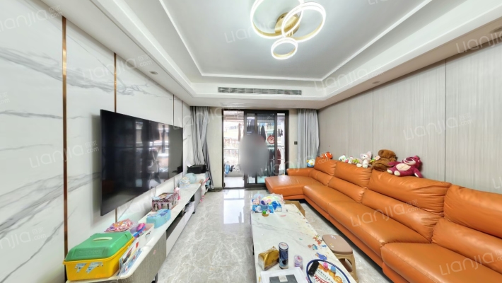 美岸栖庭二手房实景图