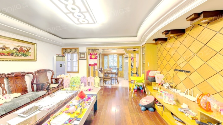 南台新苑荷花园二手房实景图