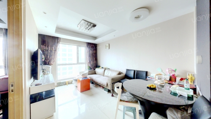 富力华庭二手房实景图