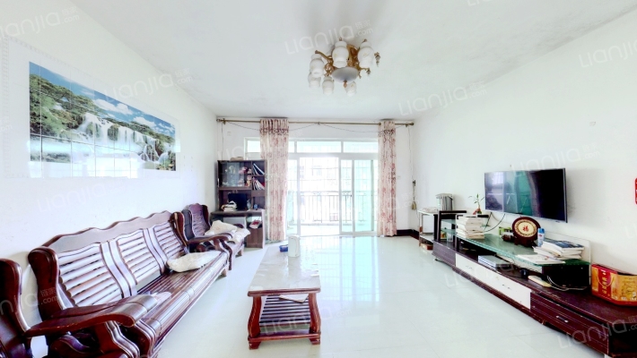 银湾花园水天明轩二手房实景图