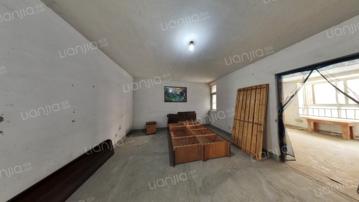 一水花园二手房实景图