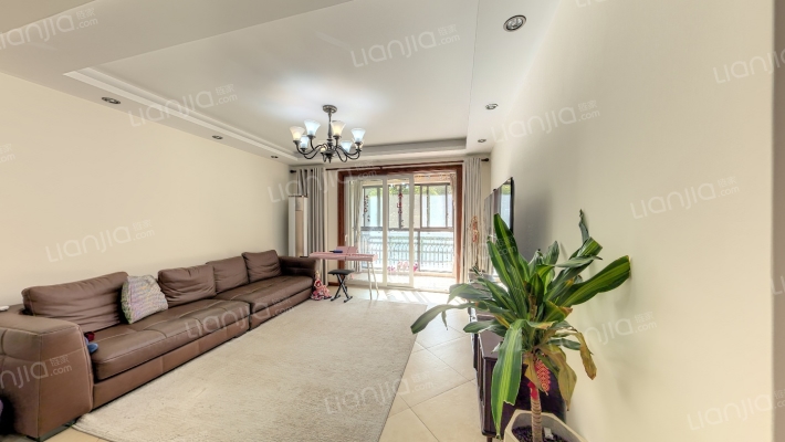 融创熙园一期二手房实景图