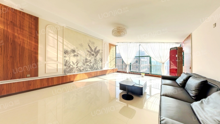 中德花园二手房实景图