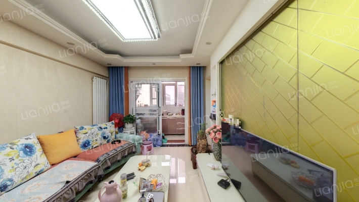 甘肃省残联小区（酒泉路）二手房实景图