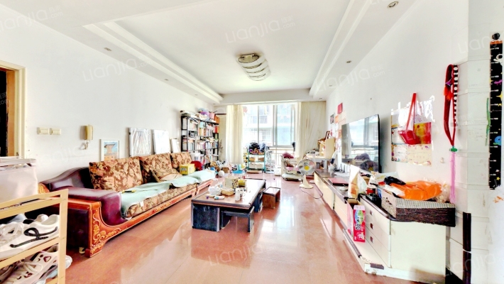 千禧公寓B区二手房实景图