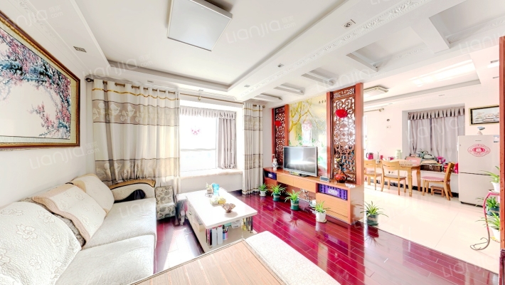 中兴华庭二手房实景图