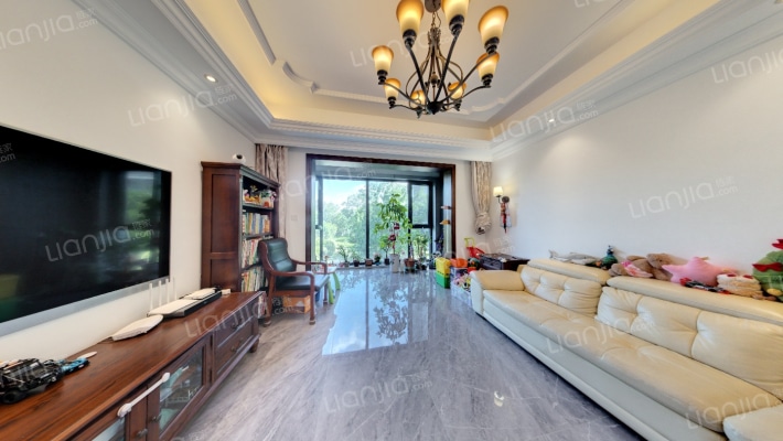 融创苏州壹号院东区二手房实景图