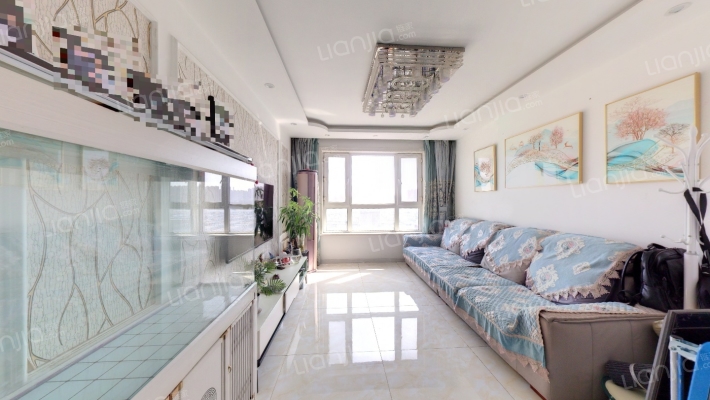 远创金泽锦城二手房实景图