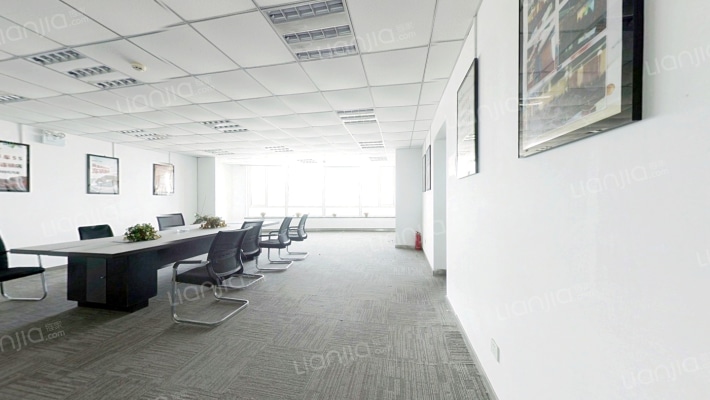 星海国际金融中心二手房实景图