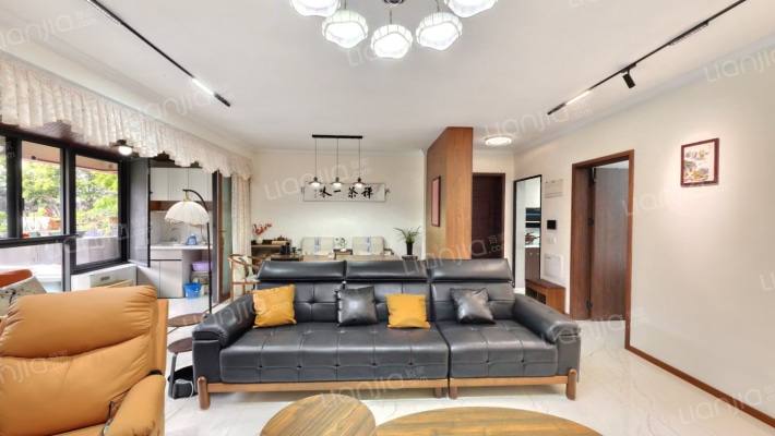 保利堂悦棠园二手房实景图