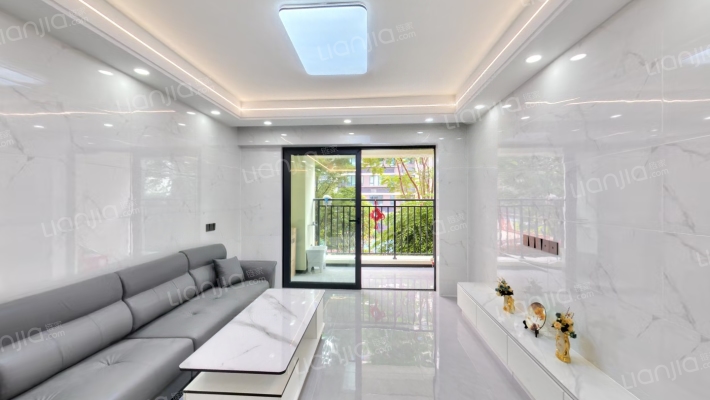 誉美花园二手房实景图