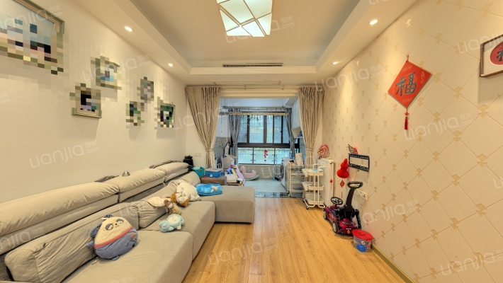 福星华府二手房实景图