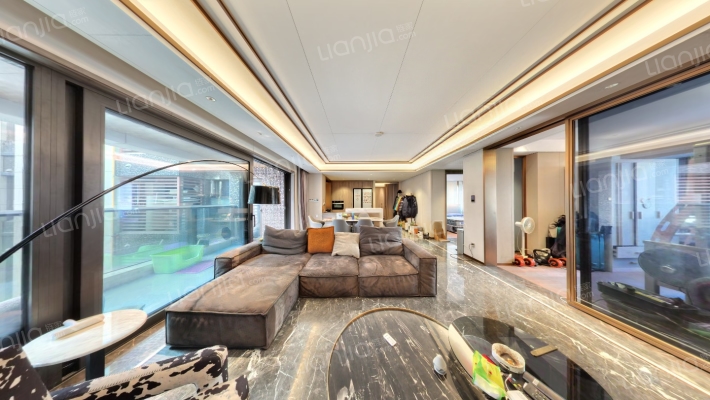 当代璞誉二手房实景图