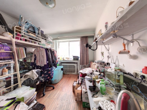 整租·双兴街（大菜市商圈） 1室1厅 南