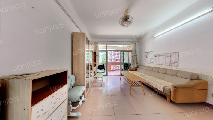 海滨城广场一期二手房实景图