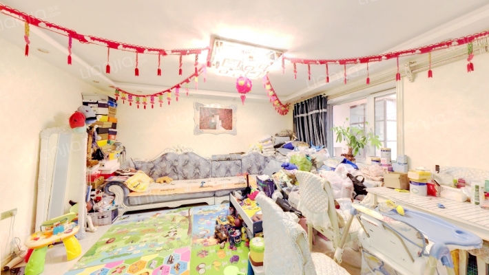 河清街二手房实景图