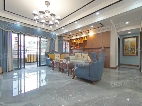 整租·金科天宸8街区 3室2厅 东