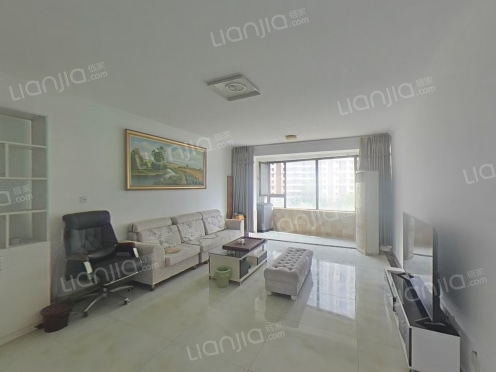 整租·翡翠公元 3室2厅 南