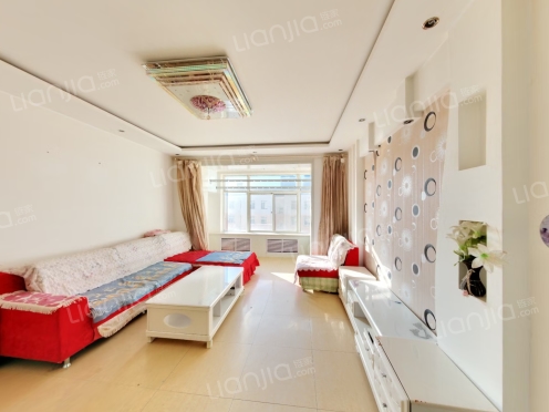 整租·银新苑三区 2室2厅 南/北