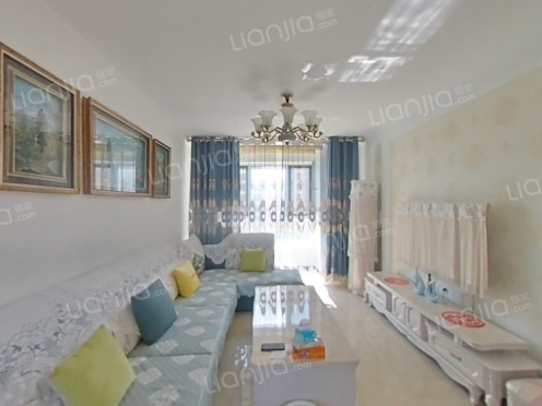 整租·世茂诺沙湾四期五期 3室2厅 南/北