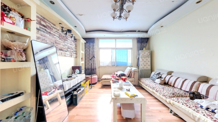 实验小学南家属院418号二手房实景图