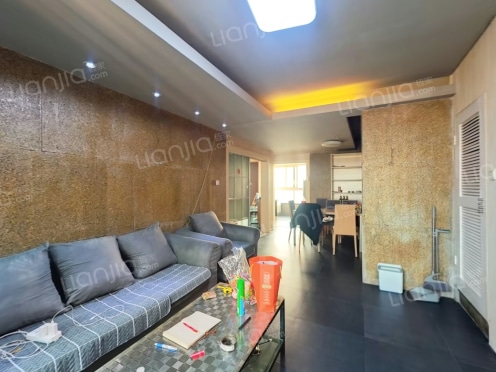 整租·城建鼎都 2室2厅 南/北