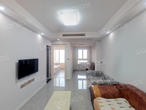 整租·蓝光COCO时代三期 1室1厅 东/东南