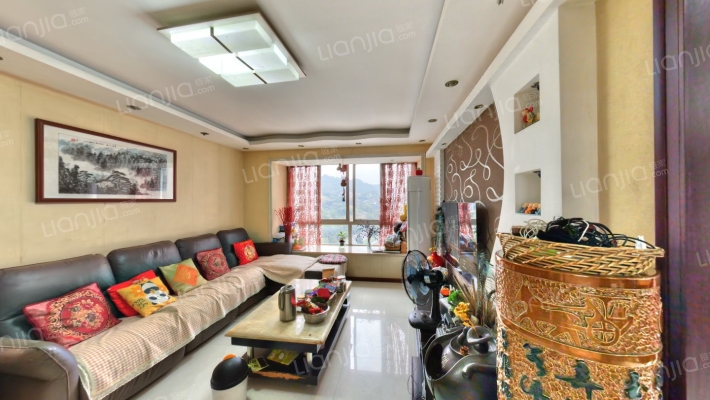 东海星洲二手房实景图