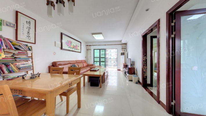 河滨华苑二手房实景图