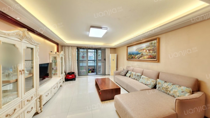 桂花园南区二手房实景图