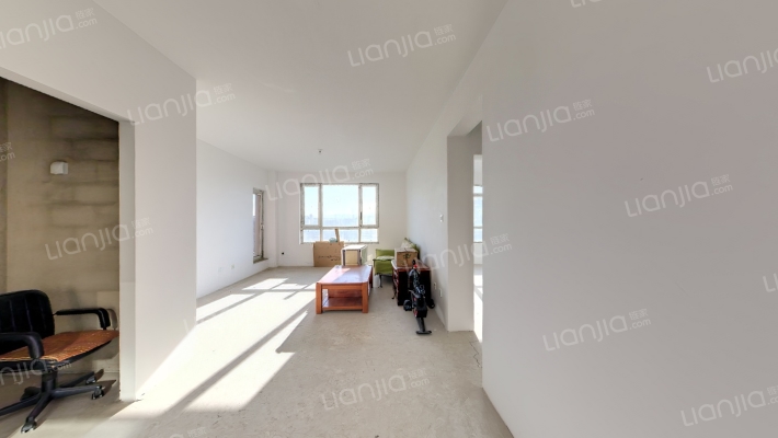 卓尔沈阳客厅二手房实景图