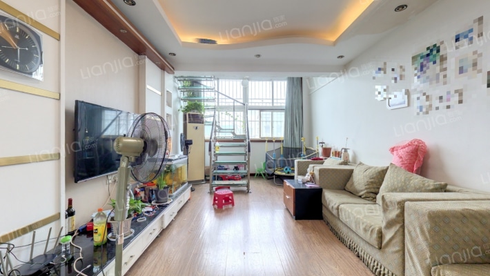 园艺花城二手房实景图